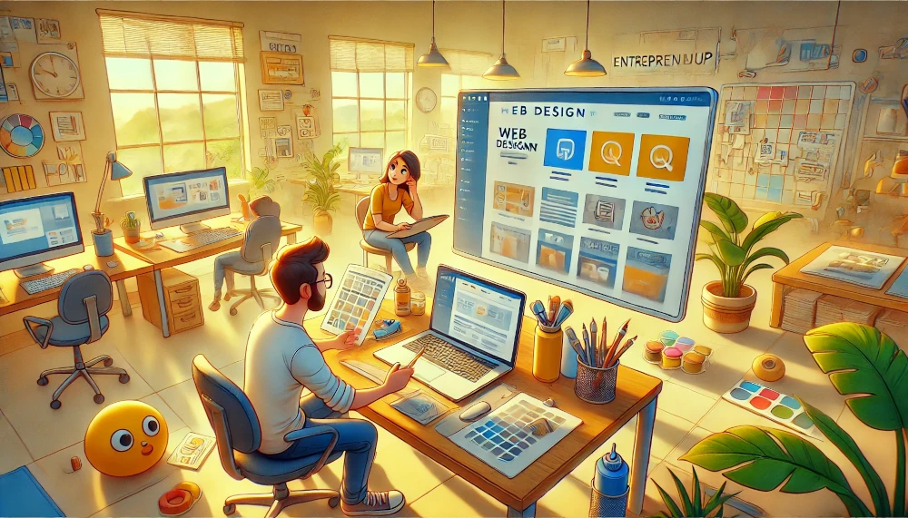 mejores webs de pymes y autónomos diseño web