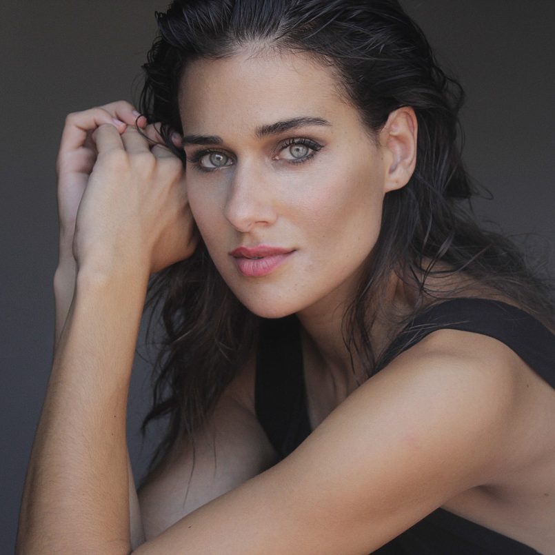 iris lezcano actriz