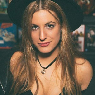 sonia expósito cine vídeo