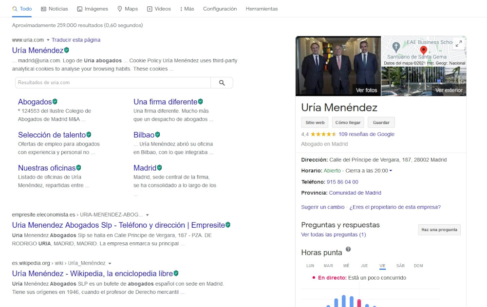 marketing digital para abogados my business