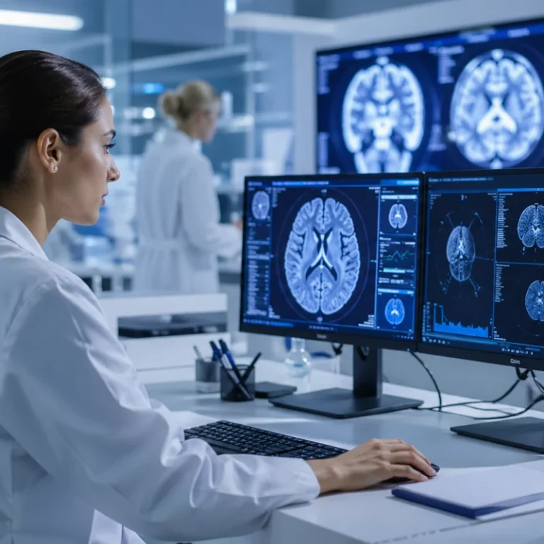 herramientas inteligencia artificial sector médico 2026