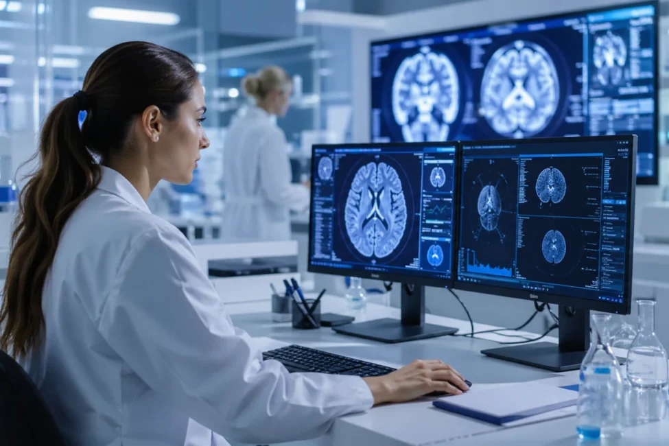 herramientas inteligencia artificial sector médico 2026