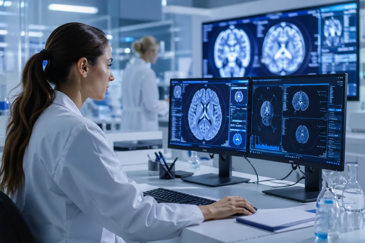 herramientas inteligencia artificial sector médico 2026