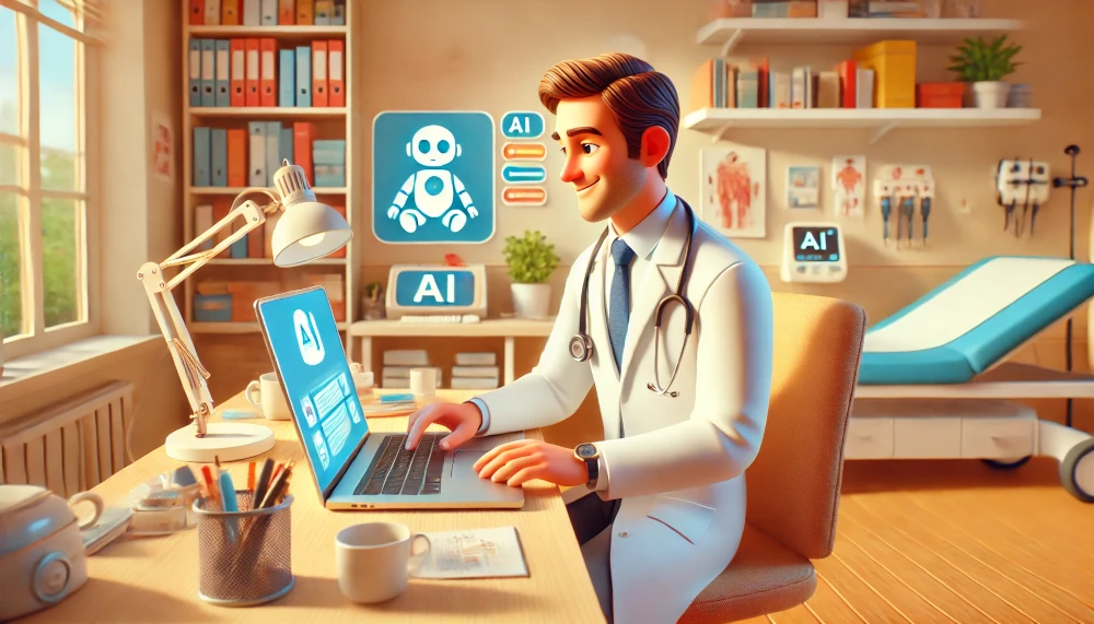 herramientas-inteligencia-artificial-sector-medico 5 herramientas de inteligencia artificial sector médico