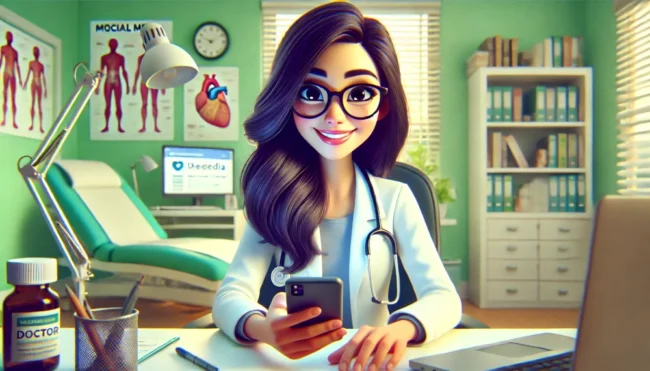 redes-sociales-dermatologos redes sociales para dermatólogos beneficios