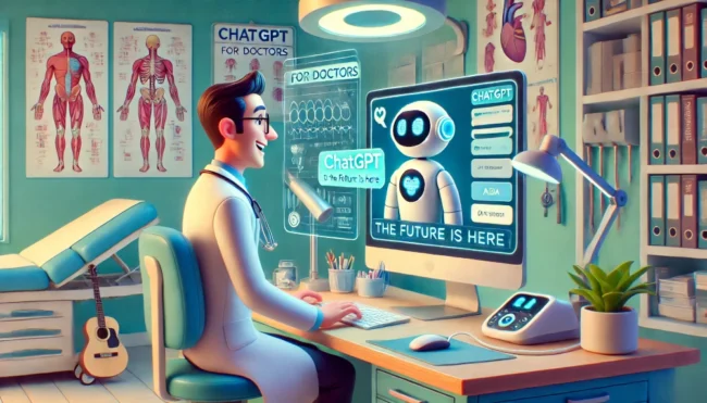 consejos de uso de chatgpt para médicos