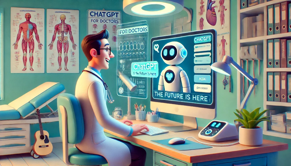 chatgpt-para-medicos consejos de uso de chatgpt para médicos