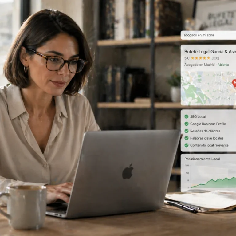 seo local para abogados