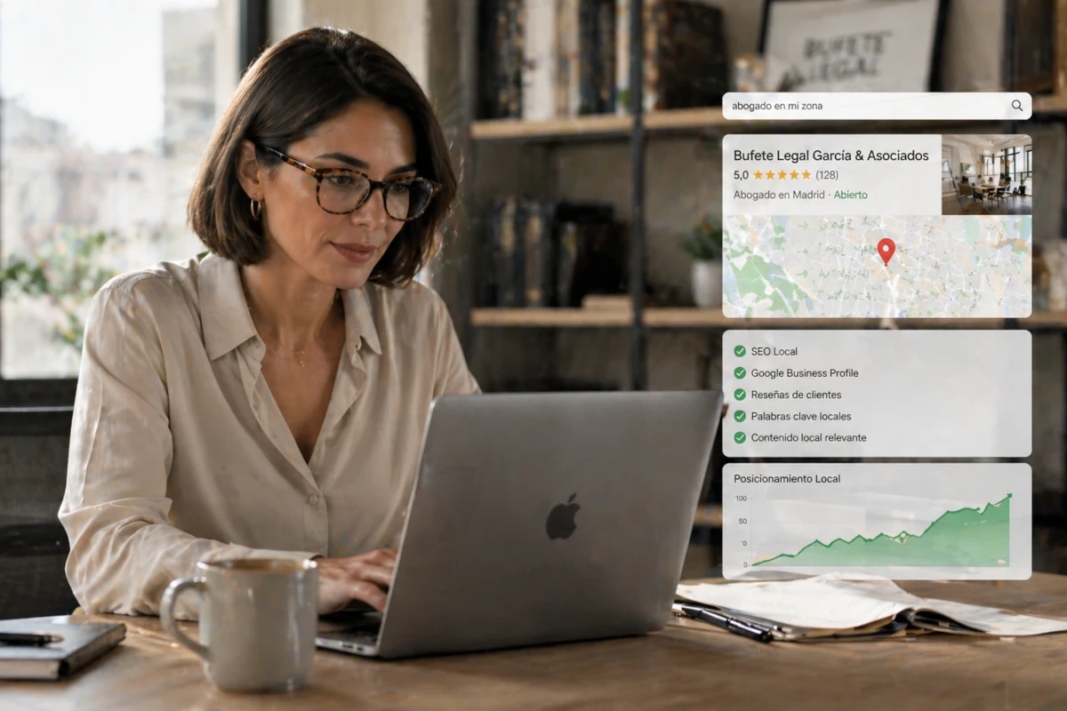 seo local para abogados