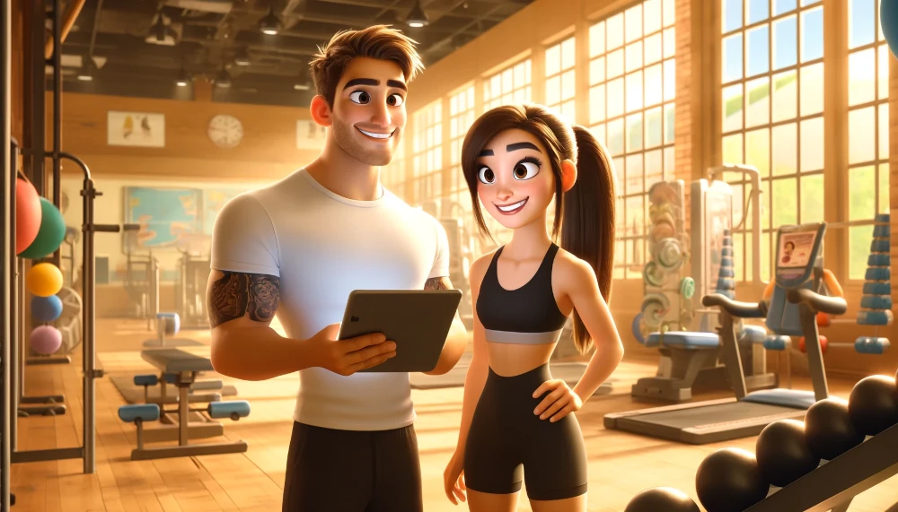 entrenadores-personales-inteligencia-artificial entrenadores personales inteligencia artificial