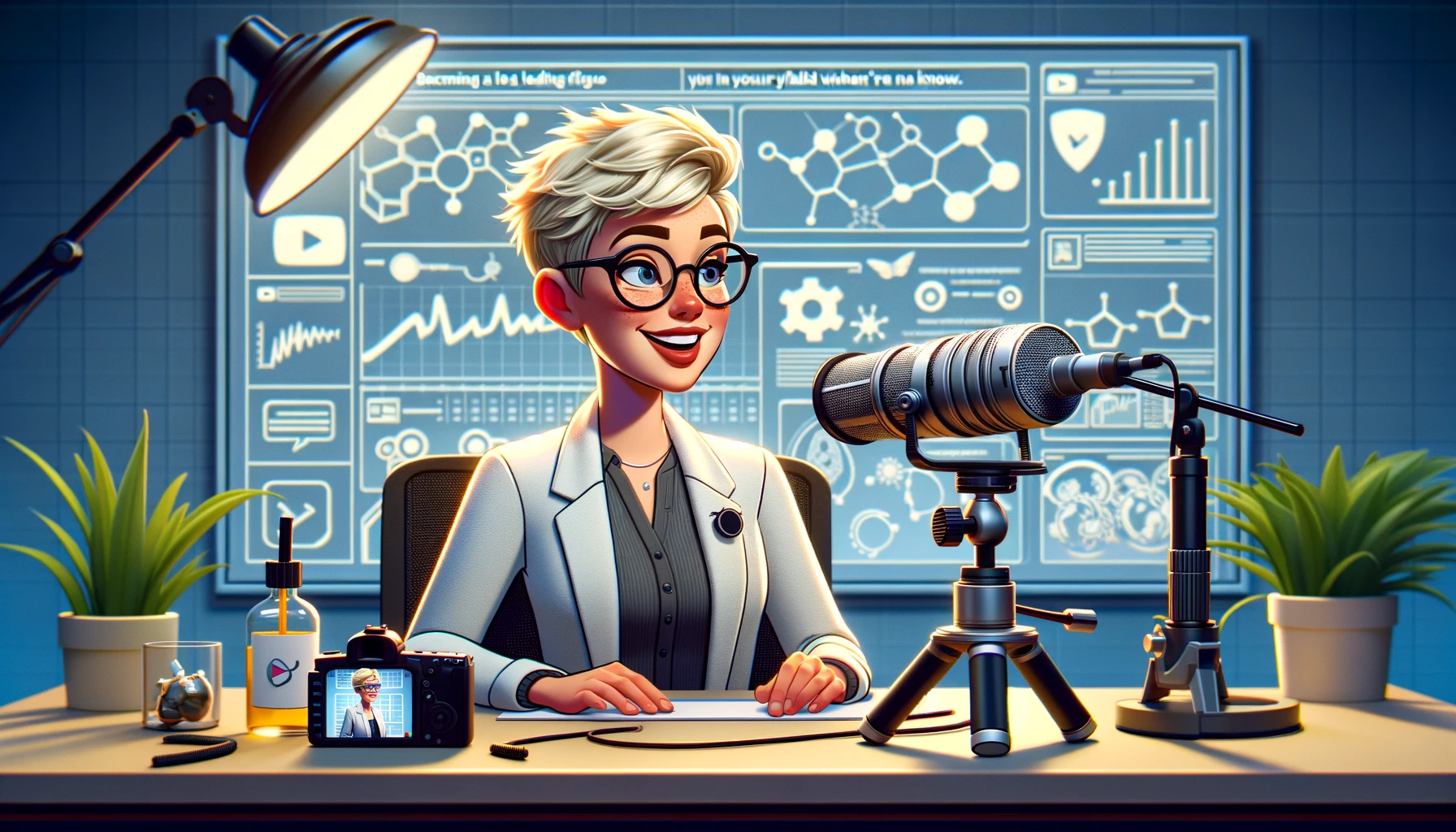 cómo convertirte en divulgador científico