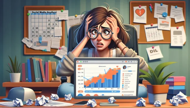 estrategia-redes-sociales-mal por qué mi estrategia en redes sociales no funciona