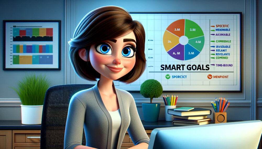 qué son los objetivos smart y cómo implementarlos