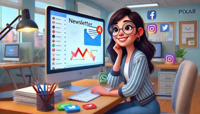 newsletter-vs-redes-sociales