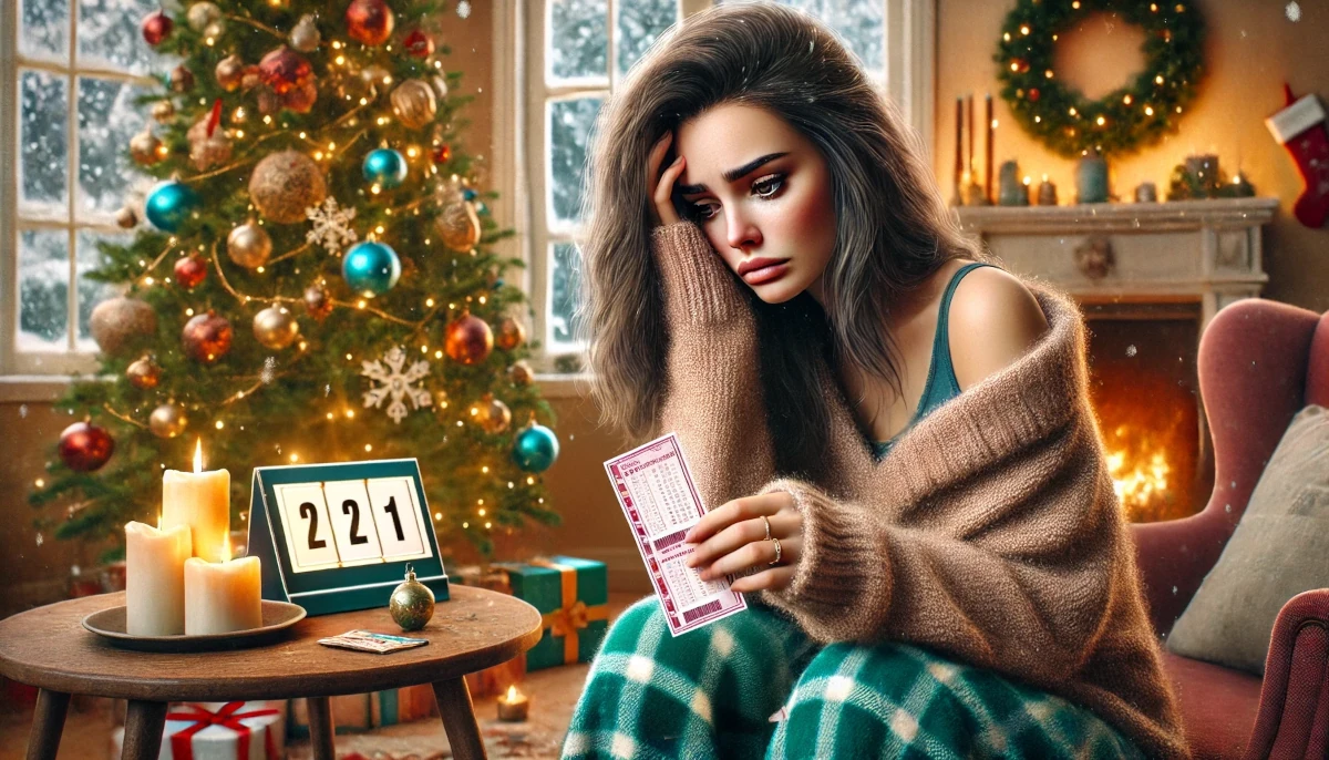 sesgos cognitivos lotería de navidad