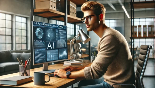 inteligencia artificial y marca personal