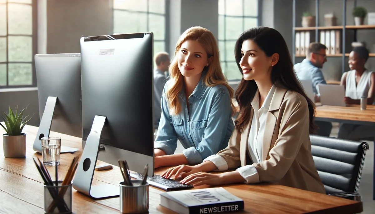 beneficios-newsletter-emprendedoras beneficios de un newsletter para las emprendedoras