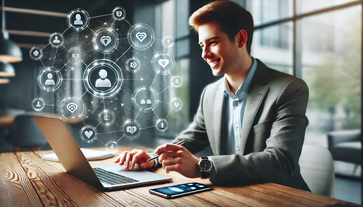 construir-relaciones-personales-internet cómo construir relaciones profesionales en internet