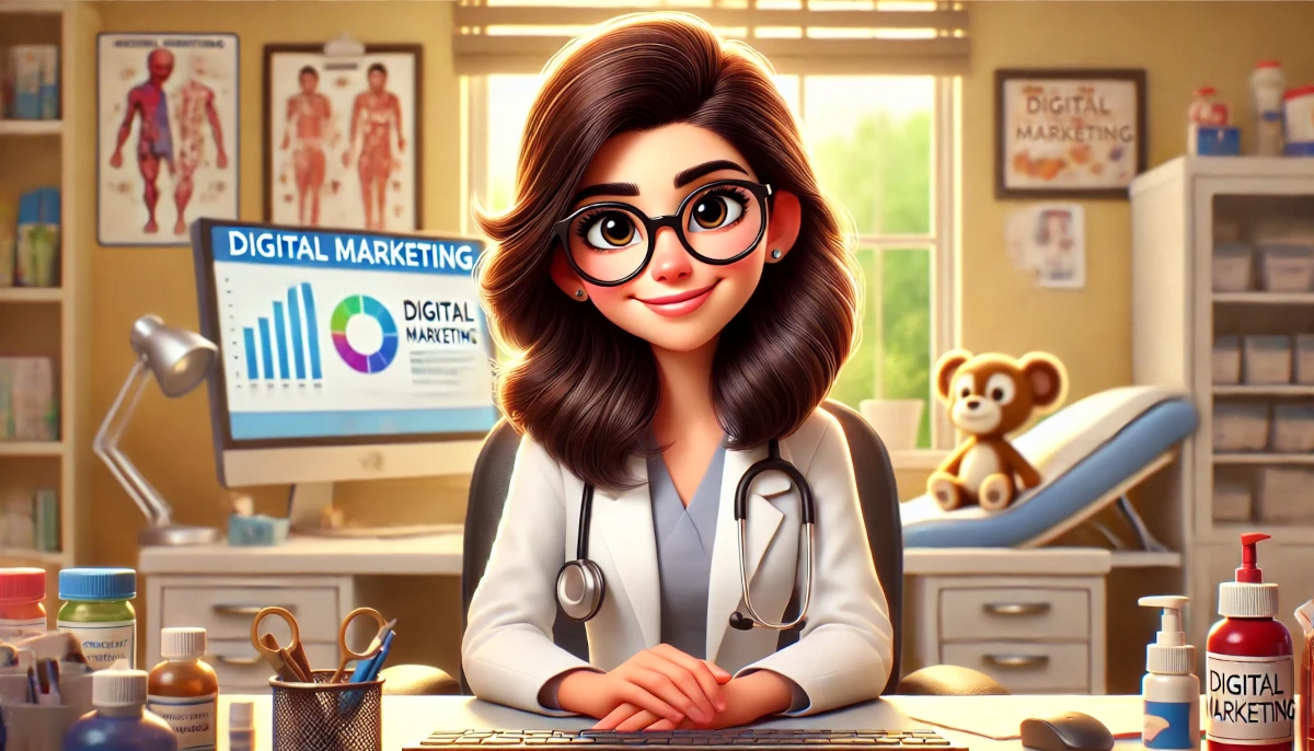 atraer-pacientes-consulta-medica-doctora atraer pacientes consulta médica