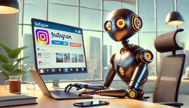 bots para instagram ventajas e inconvenientes