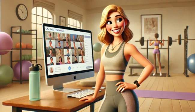 como conseguir más clientes entrenamientos online