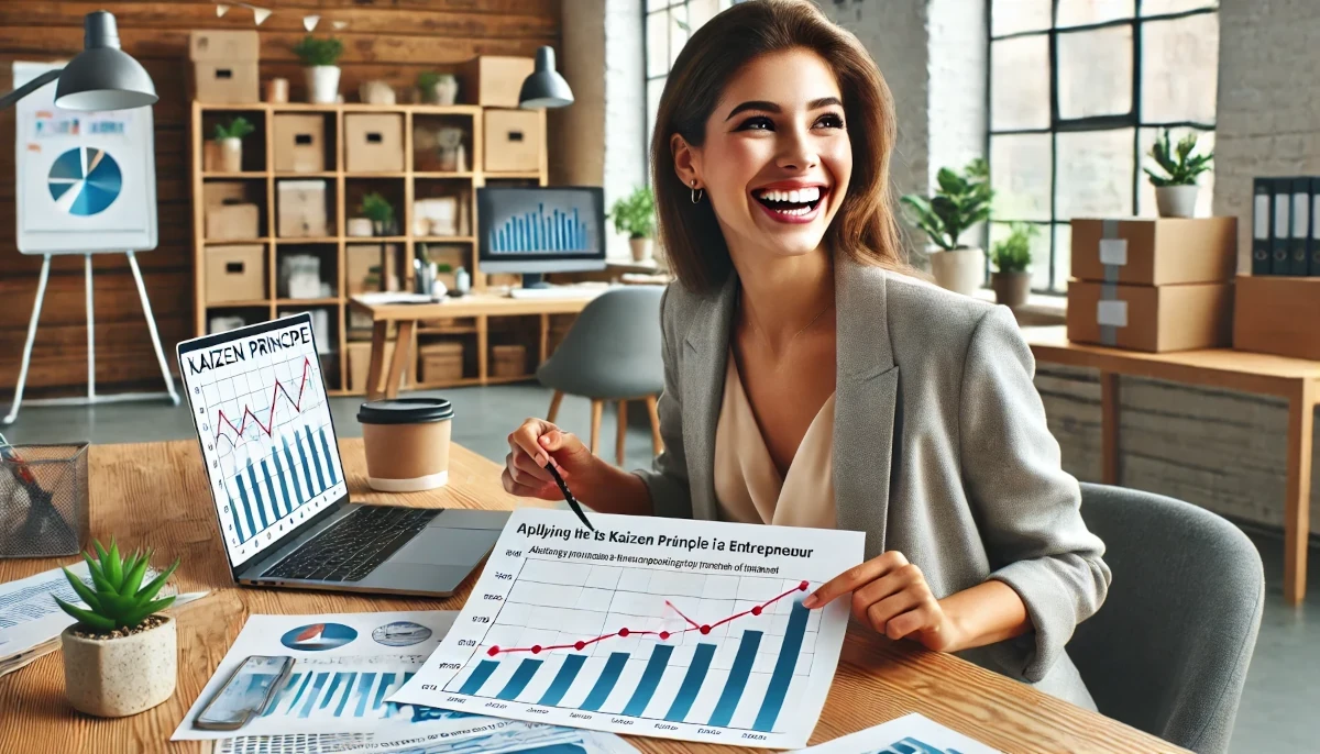 kaizen-empresa-emprendedores kaizen en la empresa mejoras pequeñas