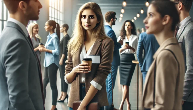 estrategias de networking para introvertidos