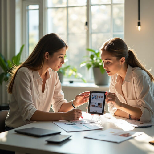 creación de contenidos digitales