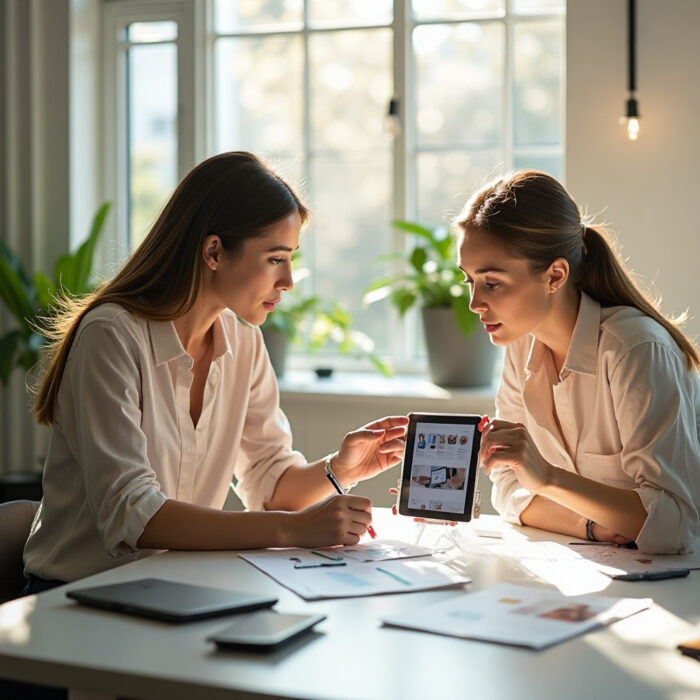 creación de contenidos digitales