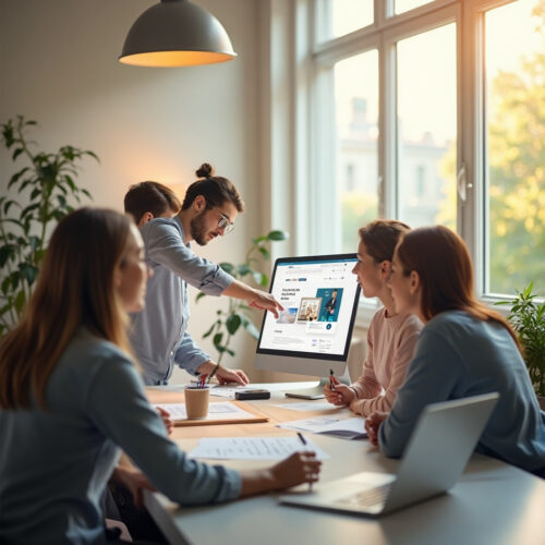 diseño páginas web profesionales