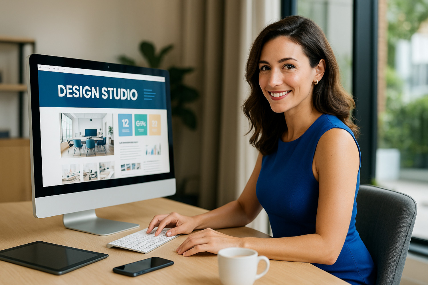 web-captar-clientes Diseño web profesional: cómo tu web puede captar clientes reales
