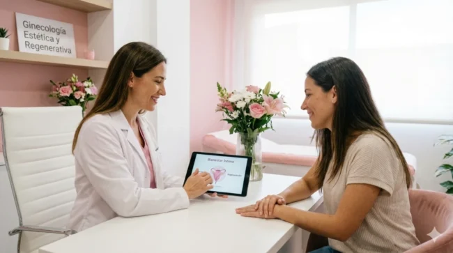 atraer pacientes a consulta de ginecología estética