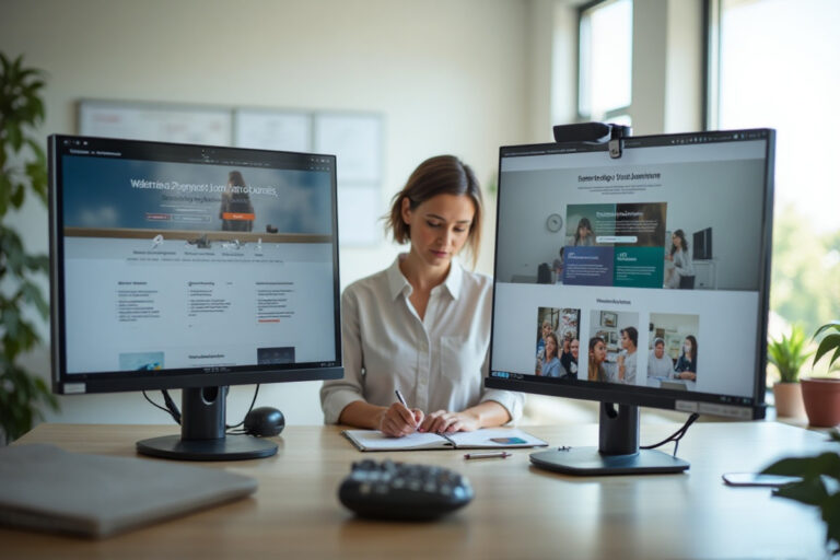 usar-wordpress-o-crear-web-con-ia es mejor usar wordpress o crear una web con ia