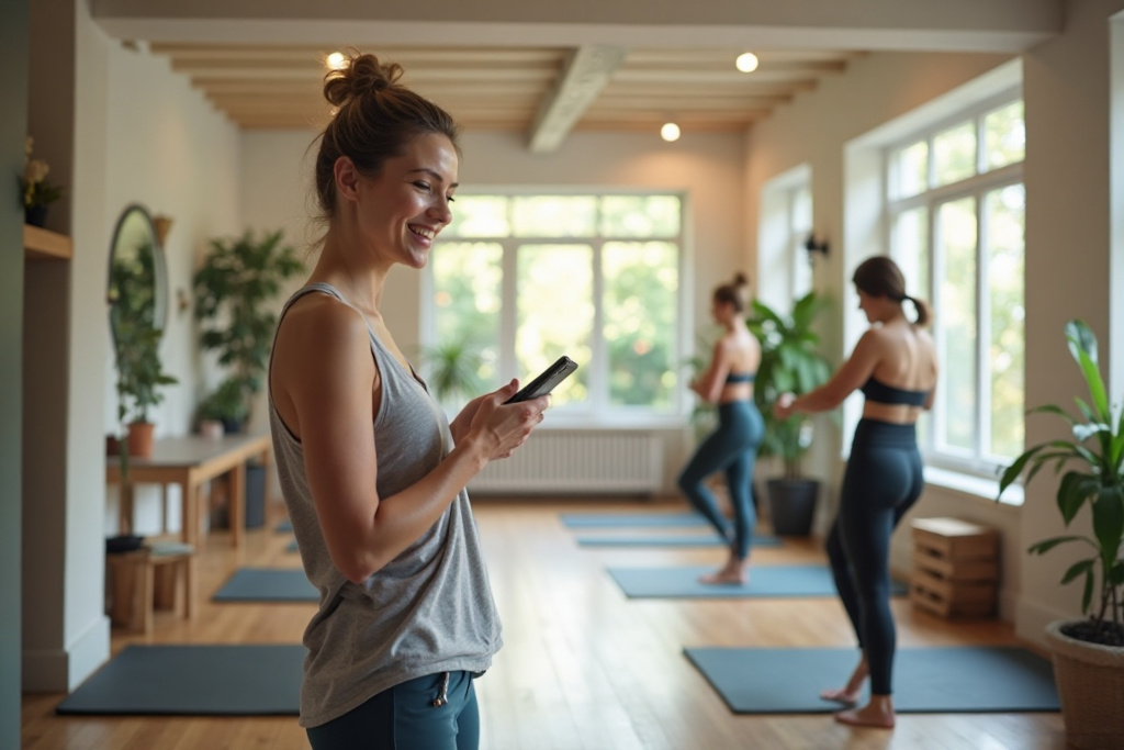 posicionar centro yoga pilates en google