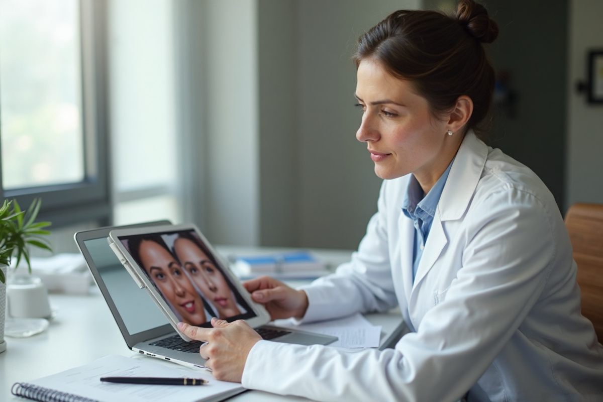fotos pacientes antes después web médica