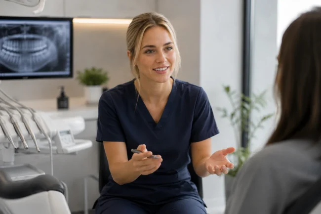 por qué tu clínica dental atrae clientes precio