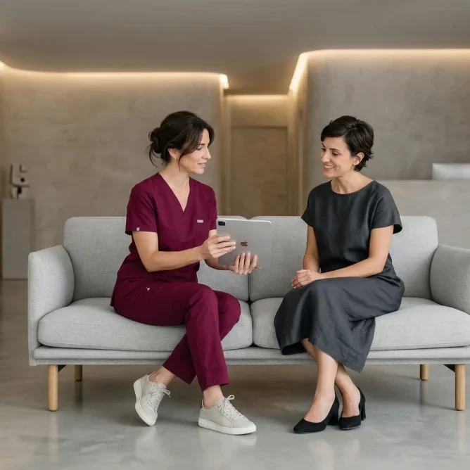 clientes alto valor medicina estética