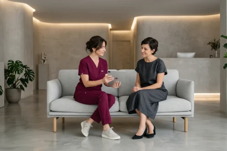 clientes alto valor medicina estética