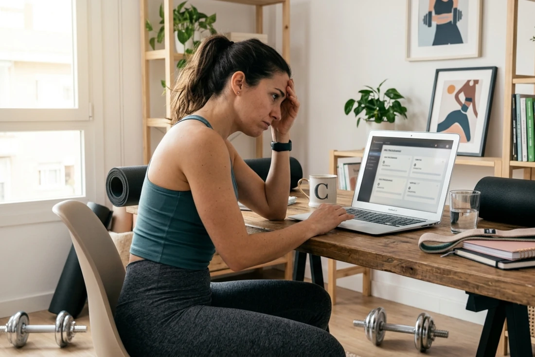 por-que-programas-entrenamiento-online-no-se-venden por qué no se venden mis programas de entrenamiento online