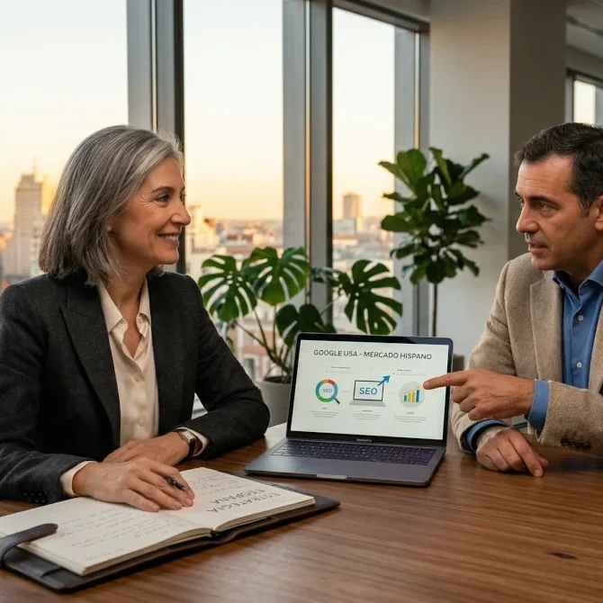 posicionar negocio hispano en estados unidos