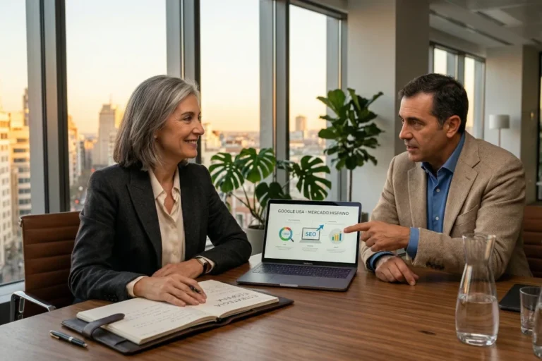 posicionar negocio hispano en estados unidos