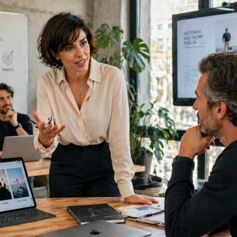 storytelling servicios alto valor