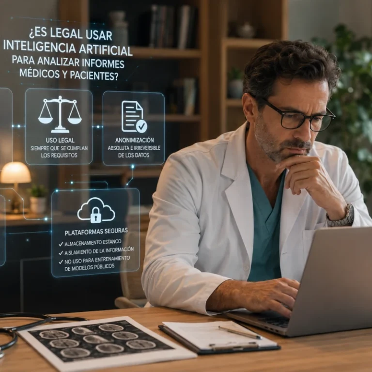 inteligencia-artificial-informes-medicos inteligencia artificial datos médicos