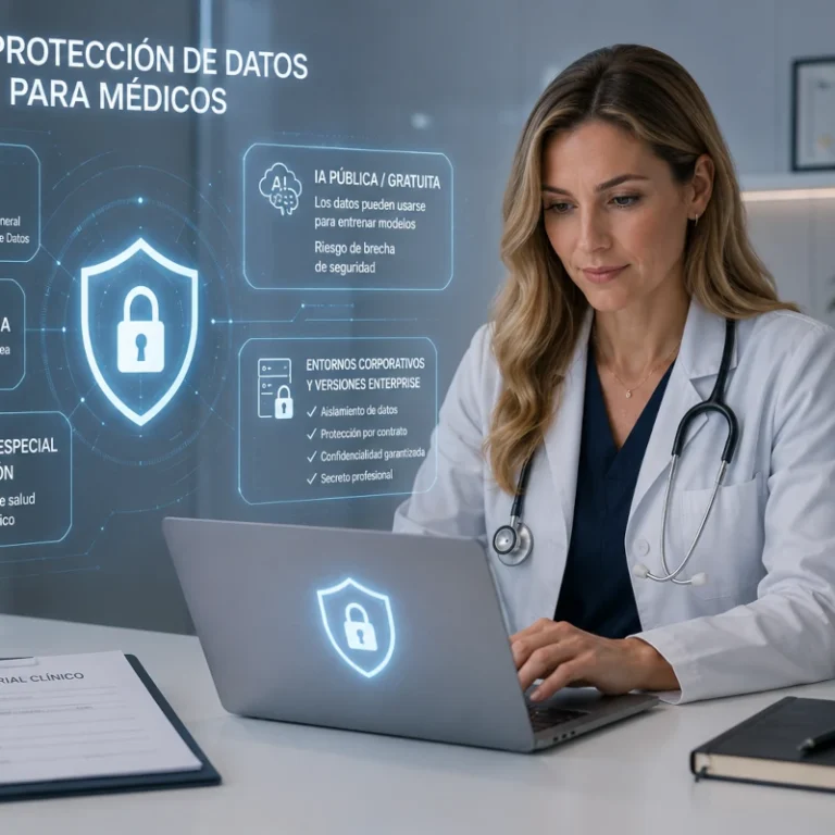 inteligencia-artificial-proteccion-datos-abogados inteligencia artificial y protección de datos para médicos