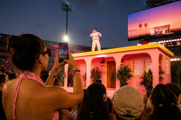 casita bad bunny lecciones de marketing