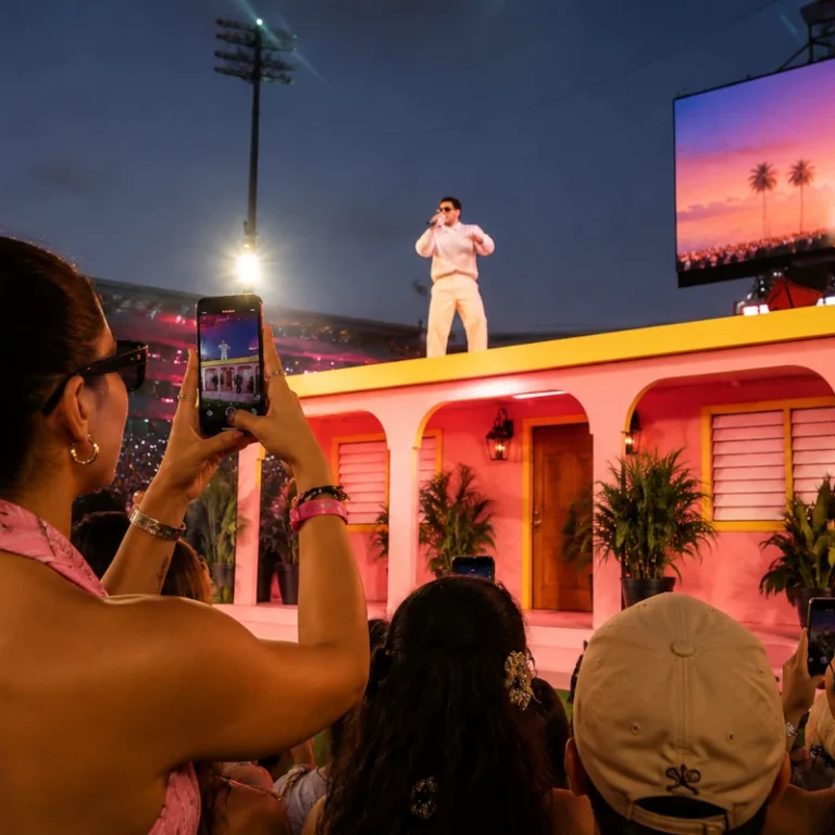 casita bad bunny lecciones de marketing