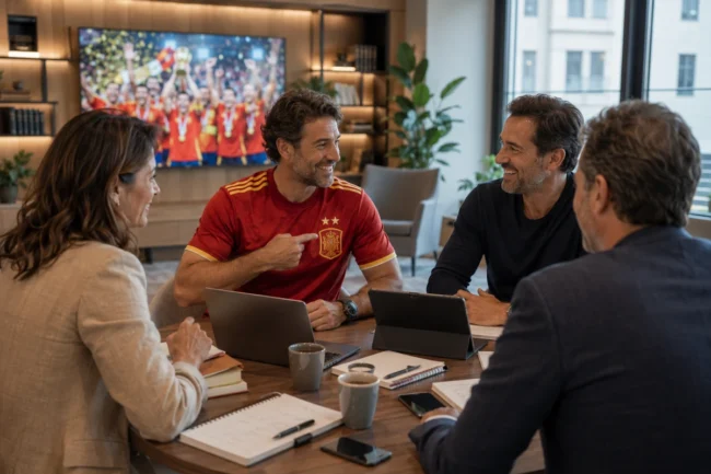 lecciones-mundial-futbol-2026-profesionales lecciones mundial de fútbol 2026 para profesionales españa