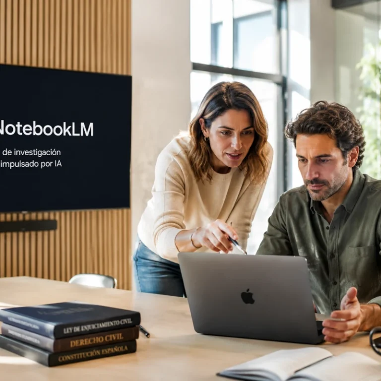 notebooklm para abogados