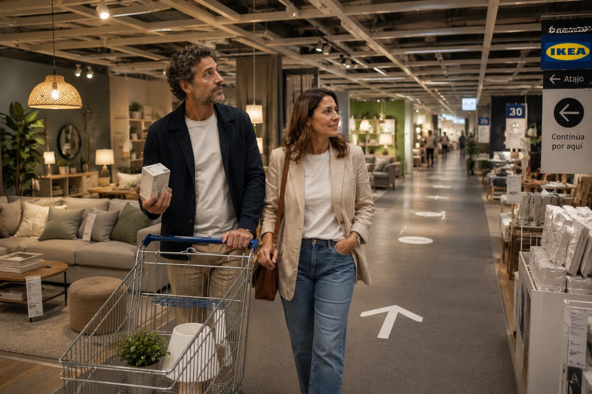 ikea-obliga-recorrer-toda-la-tienda ikea te obliga a recorrer toda la tienda para salir