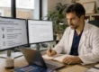 cómo puede un médico usar ia para escribir artículos